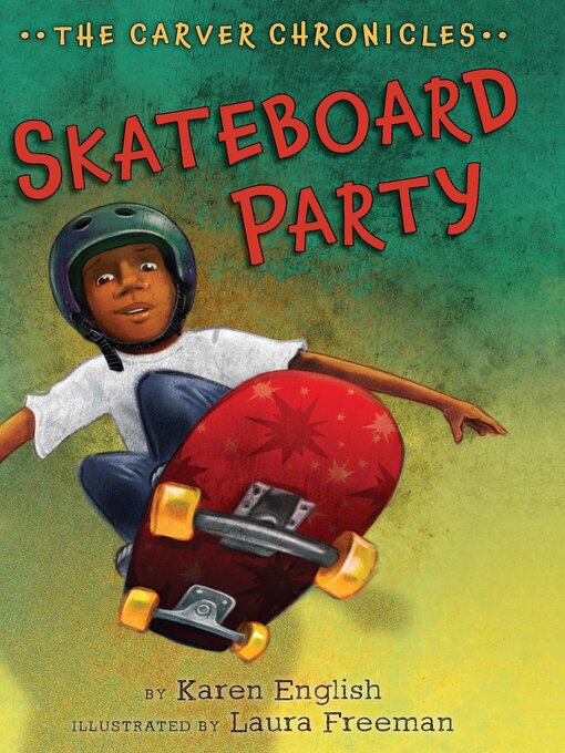Title details for Skateboard Party by Karen English - Wait list